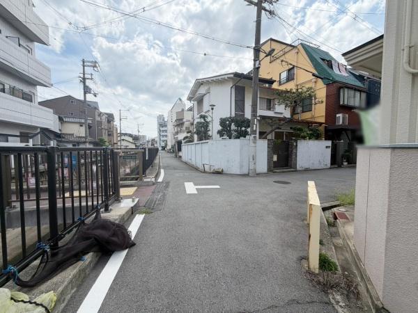 大阪市東住吉区田辺６丁目の中古一戸建て