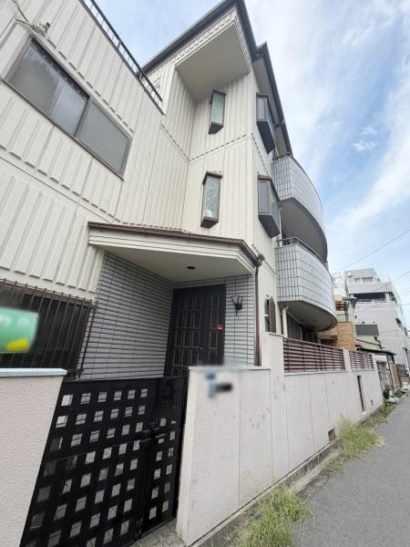 大阪市東住吉区田辺6丁目 中古戸建