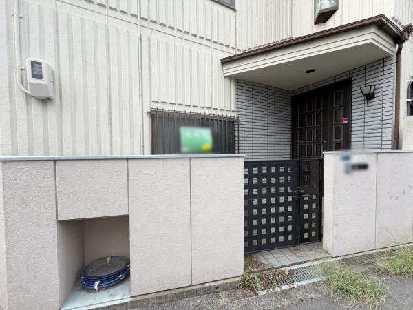 大阪市東住吉区田辺6丁目　中古戸建