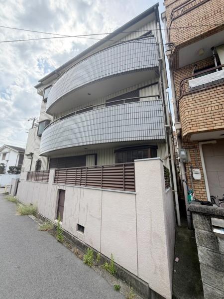 大阪市東住吉区田辺6丁目　中古戸建