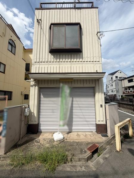 大阪市東住吉区田辺６丁目の中古一戸建て