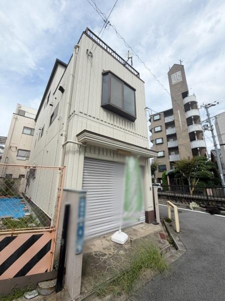 大阪市東住吉区田辺６丁目の中古一戸建て