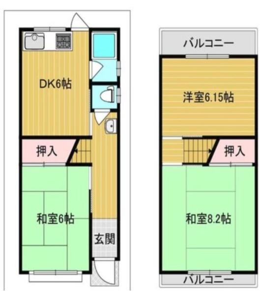 大阪市生野区生野西3丁目　中古戸建