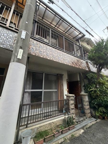 大阪市生野区生野西３丁目の中古一戸建て