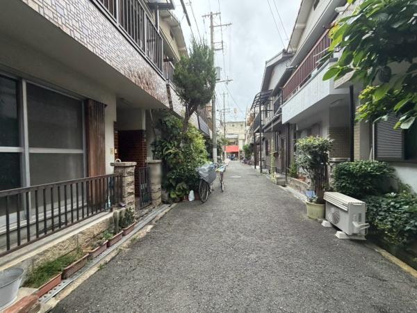 大阪市生野区生野西３丁目の中古一戸建て