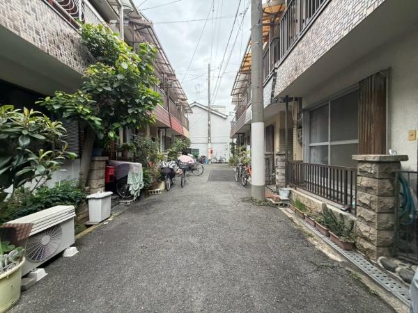 大阪市生野区生野西３丁目の中古一戸建て