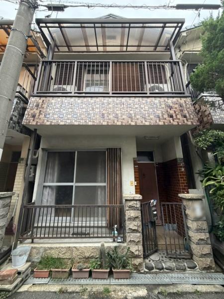 大阪市生野区生野西3丁目　中古戸建