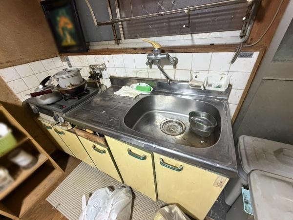 大阪市生野区生野西3丁目　中古戸建