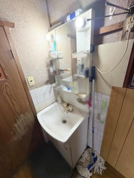 大阪市生野区生野西3丁目　中古戸建