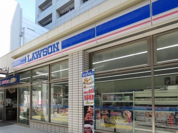 プロパレス万代東パークリーフ(ローソン府立急性期総合医療センター店)