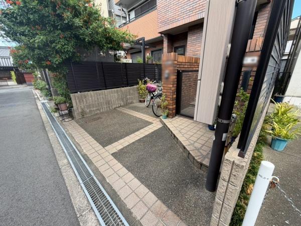 大阪市住吉区上住吉２丁目の中古一戸建て