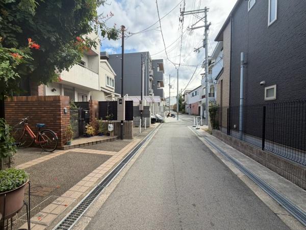 大阪市住吉区上住吉２丁目の中古一戸建て