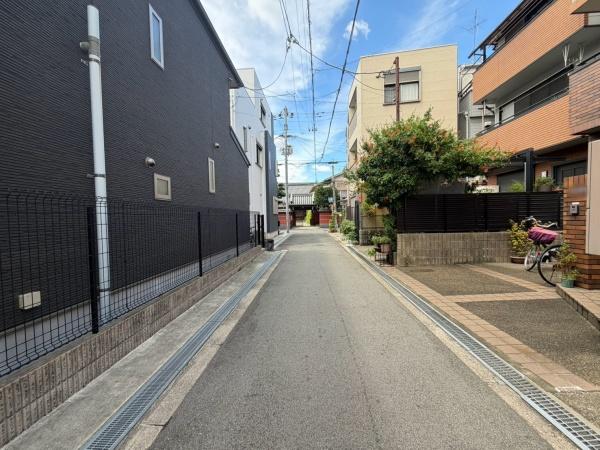 大阪市住吉区上住吉２丁目の中古一戸建て