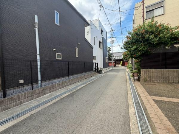 大阪市住吉区上住吉２丁目の中古一戸建て