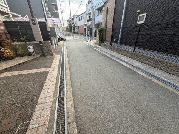 大阪市住吉区上住吉２丁目の中古一戸建て