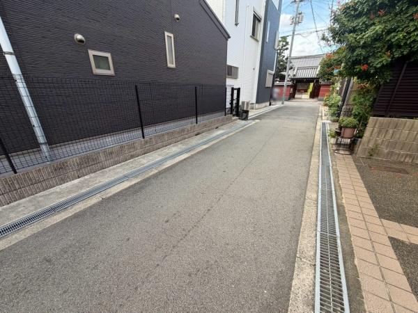 大阪市住吉区上住吉２丁目の中古一戸建て