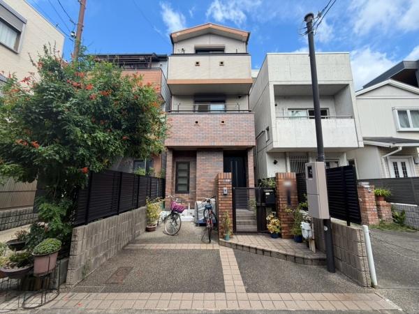 大阪市住吉区上住吉２丁目の中古一戸建