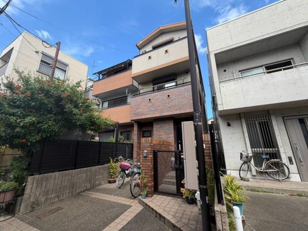 大阪市住吉区上住吉２丁目の中古一戸建