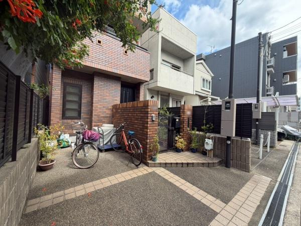 大阪市住吉区上住吉２丁目の中古一戸建