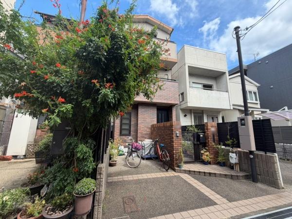 大阪市住吉区上住吉２丁目の中古一戸建