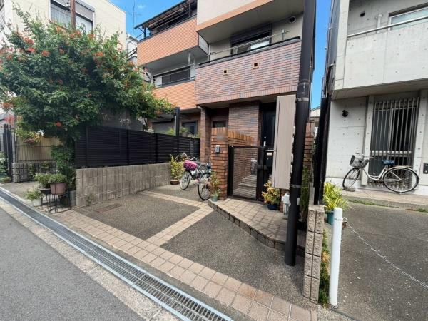 大阪市住吉区上住吉２丁目の中古一戸建て