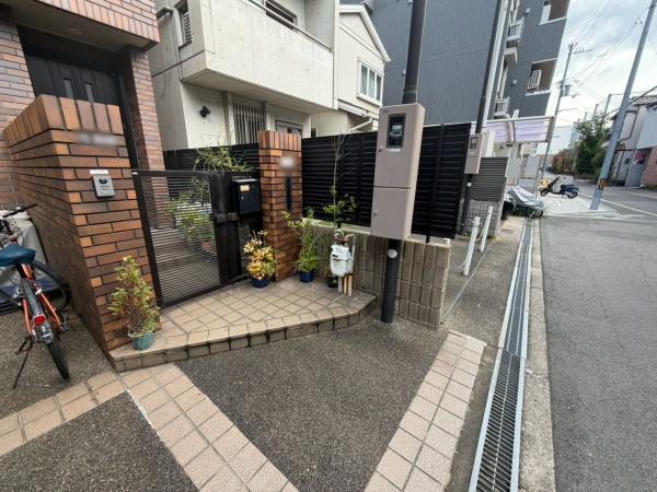 大阪市住吉区上住吉２丁目の中古一戸建て