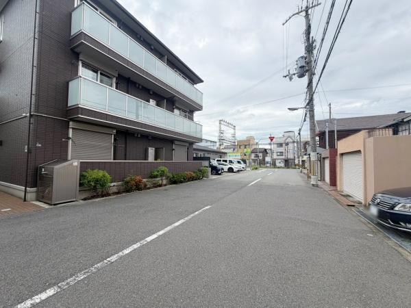 大阪市住吉区遠里小野１丁目の中古一戸建て