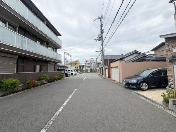 大阪市住吉区遠里小野１丁目の中古一戸建て