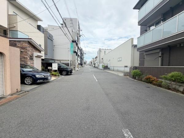大阪市住吉区遠里小野１丁目の中古一戸建て