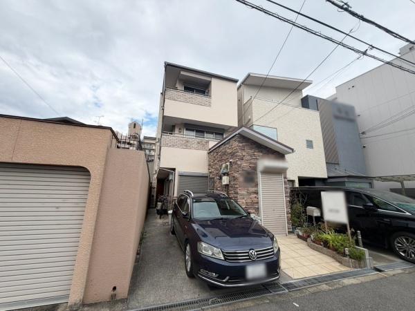 大阪市住吉区遠里小野1丁目 中古戸建