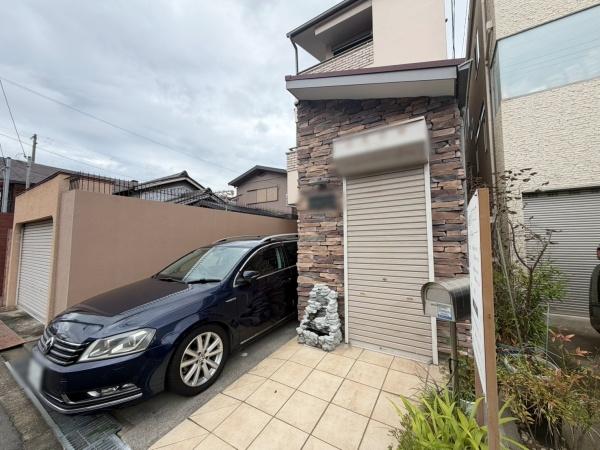 大阪市住吉区遠里小野1丁目　中古戸建