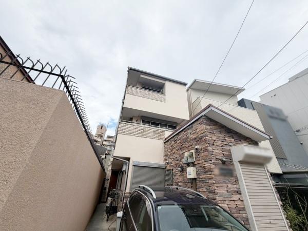 大阪市住吉区遠里小野1丁目　中古戸建