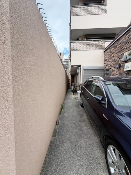 大阪市住吉区遠里小野1丁目　中古戸建