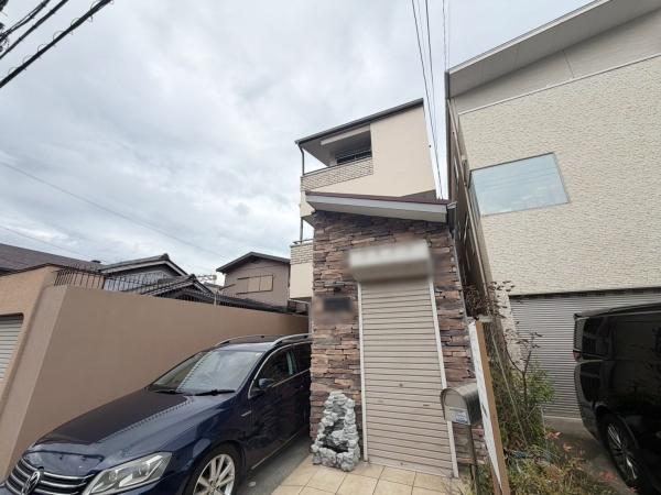 大阪市住吉区遠里小野１丁目の中古一戸建て