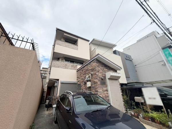 大阪市住吉区遠里小野１丁目の中古一戸建て