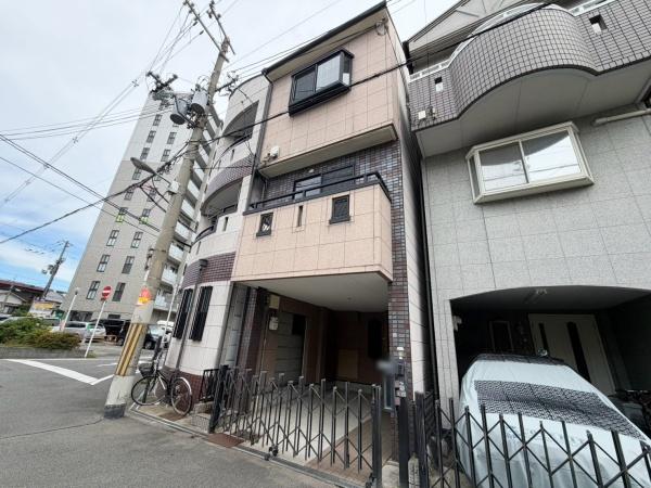 大阪市住吉区我孫子3丁目　中古戸建