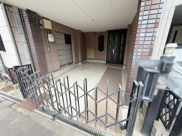 大阪市住吉区我孫子３丁目の中古一戸建て