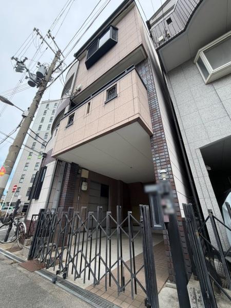 大阪市住吉区我孫子３丁目の中古一戸建て