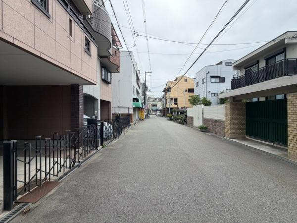 大阪市住吉区我孫子３丁目の中古一戸建て
