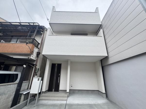 大阪市生野区生野東2丁目 新築戸建