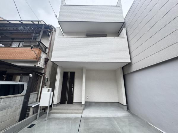 大阪市生野区生野東2丁目　新築戸建