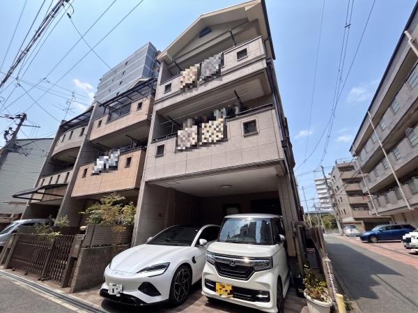 大阪市阿倍野区播磨町1丁目 中古戸建