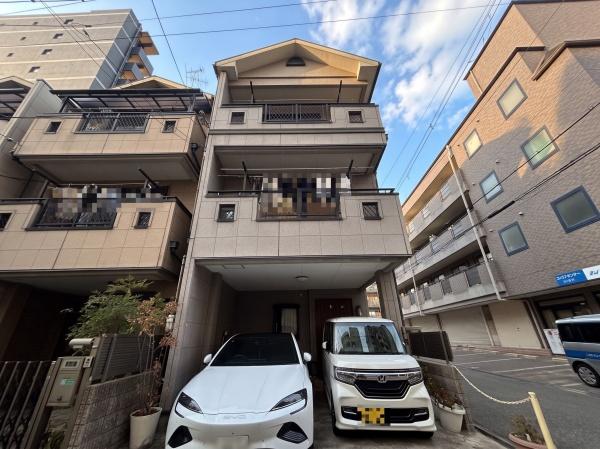 大阪市阿倍野区播磨町１丁目の中古一戸建て