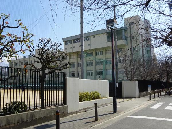 大阪市東成区中道２丁目の中古一戸建て(大阪市立玉津中学校)