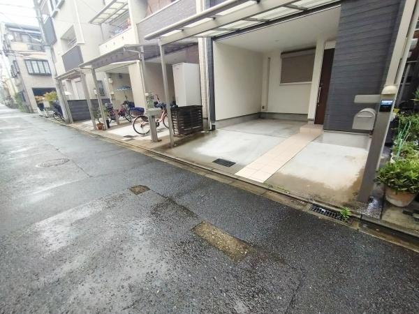大阪市生野区中川西２丁目の中古一戸建て
