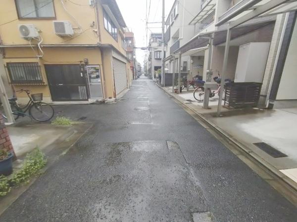 大阪市生野区中川西２丁目の中古一戸建て