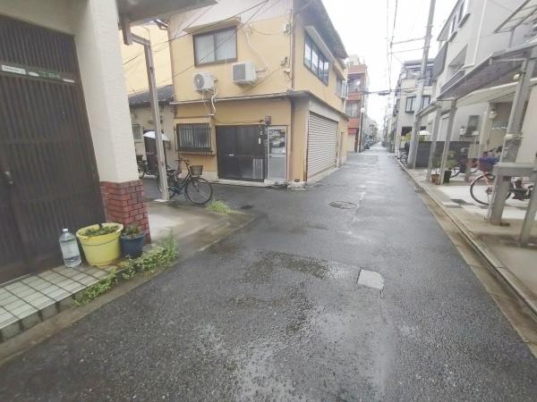 大阪市生野区中川西２丁目の中古一戸建て