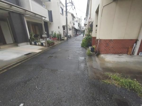 大阪市生野区中川西２丁目の中古一戸建て