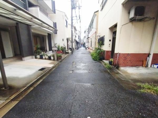 大阪市生野区中川西２丁目の中古一戸建て