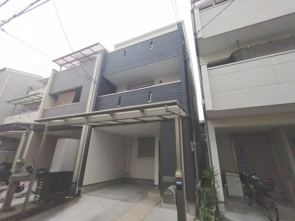 大阪市生野区中川西2丁目　中古戸建